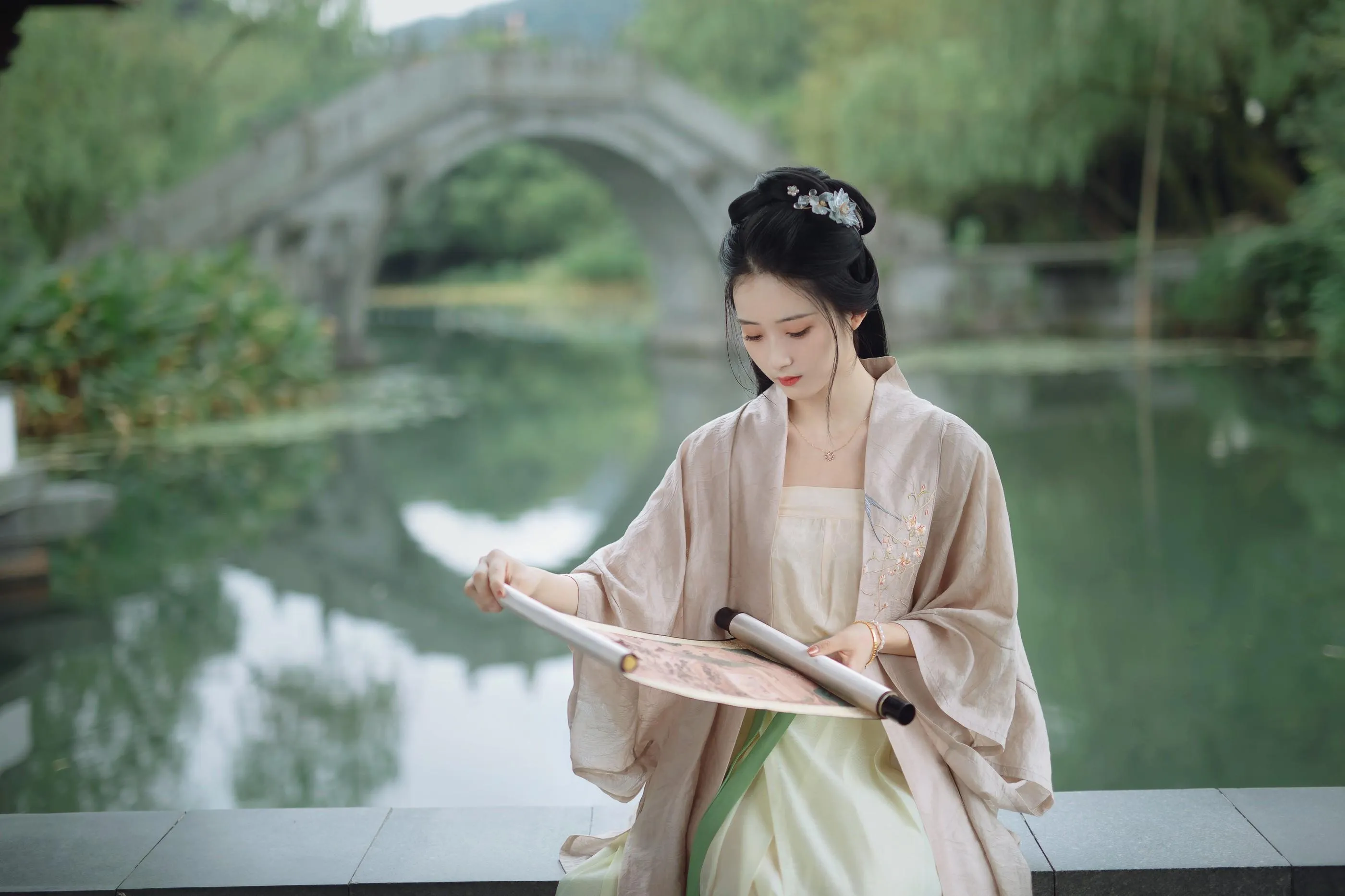 [YITUYU艺图语]2022.02.06 相思无凭语 candy [18P]插图6